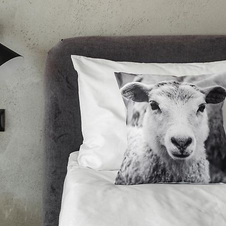 Biala Owca Bed & Breakfast Zakopane Luaran gambar A cushion cover