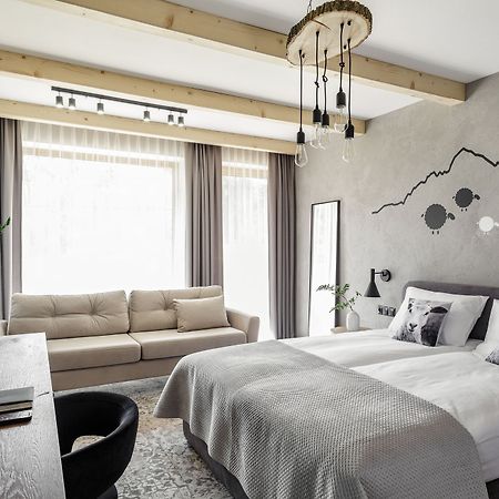 Biala Owca Bed & Breakfast Zakopane Luaran gambar