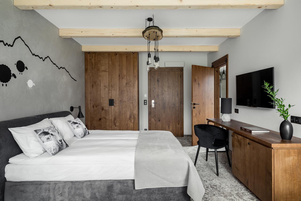 Biala Owca Bed & Breakfast Zakopane Luaran gambar
