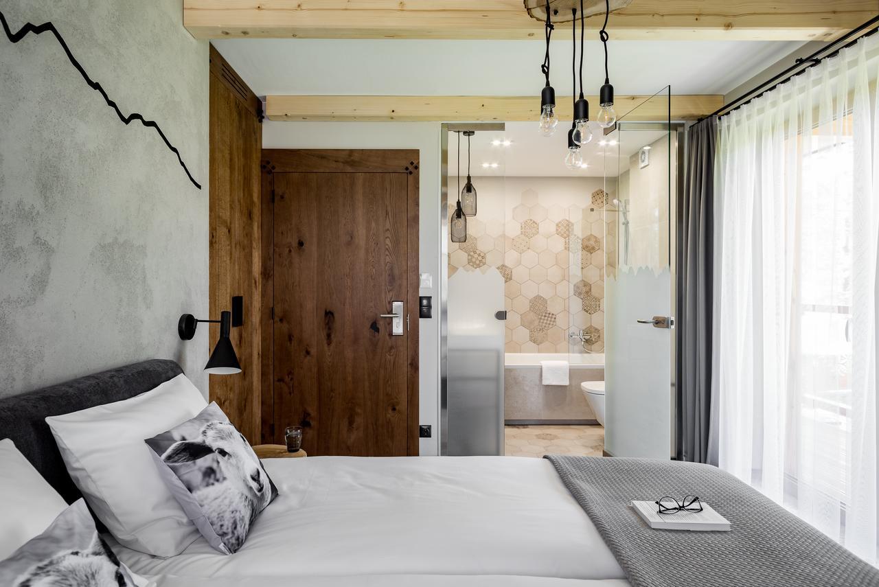 Biala Owca Bed & Breakfast Zakopane Luaran gambar
