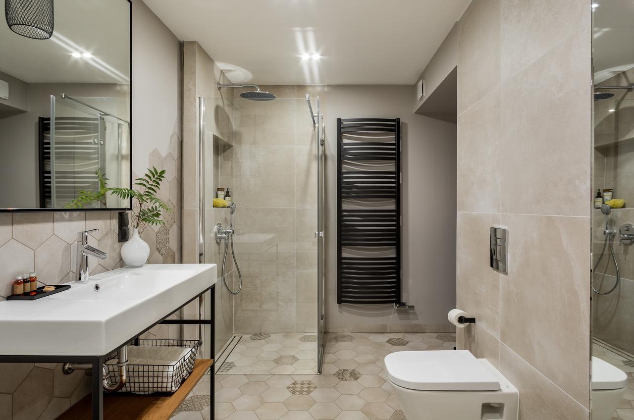 Biala Owca Bed & Breakfast Zakopane Luaran gambar Bathroom