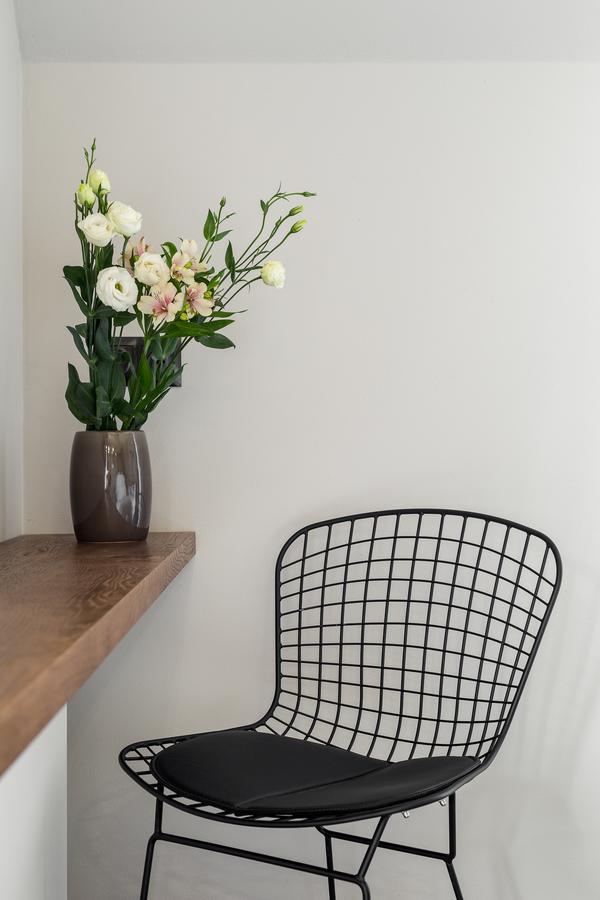 Biala Owca Bed & Breakfast Zakopane Luaran gambar Wire chair