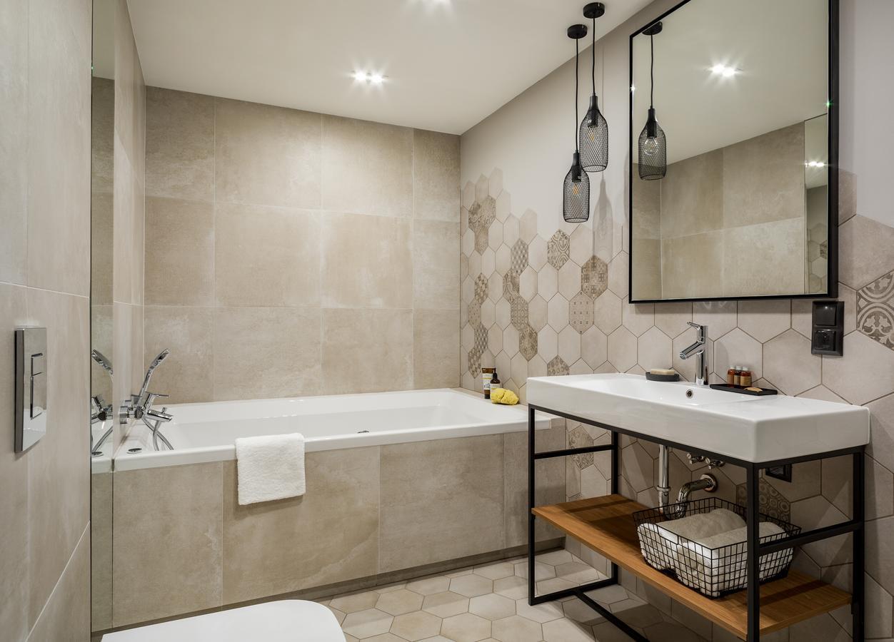 Biala Owca Bed & Breakfast Zakopane Luaran gambar Bathroom