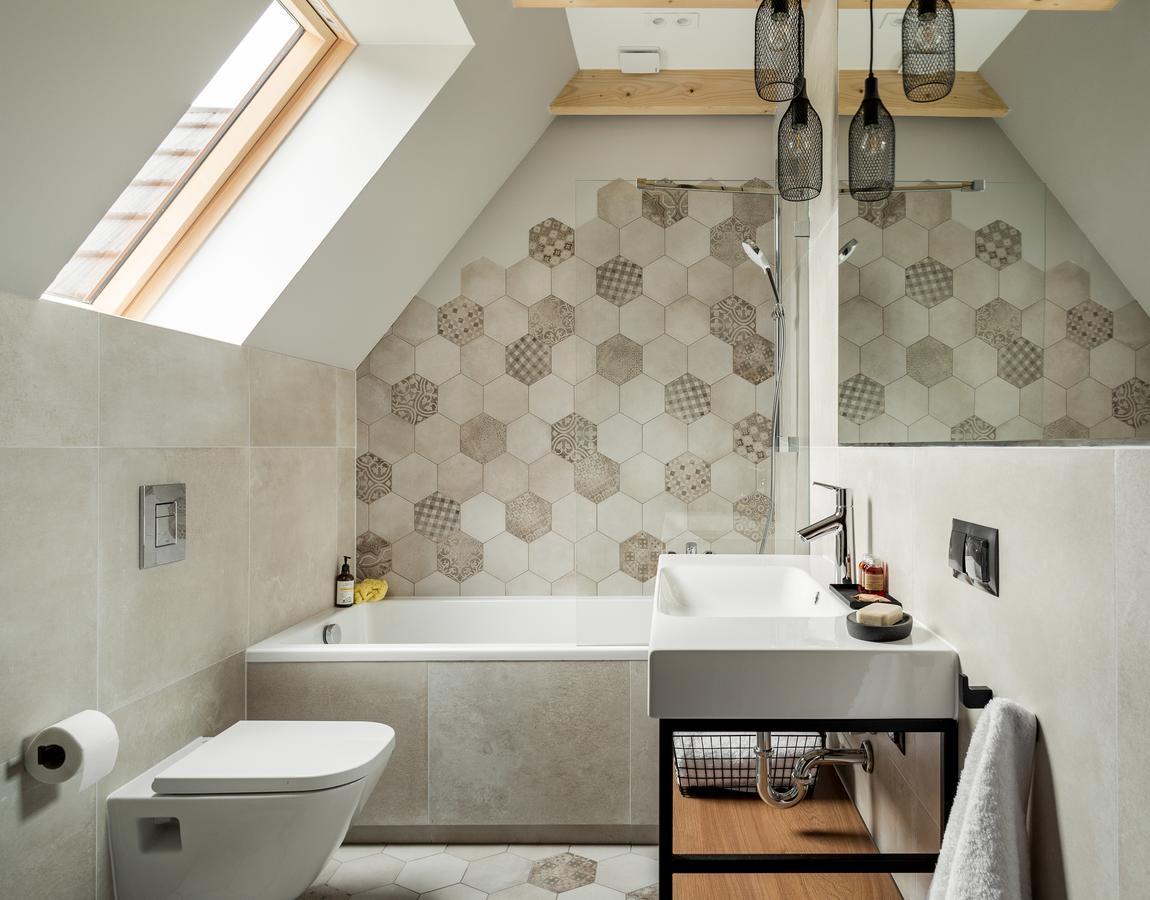 Biala Owca Bed & Breakfast Zakopane Luaran gambar Bathroom