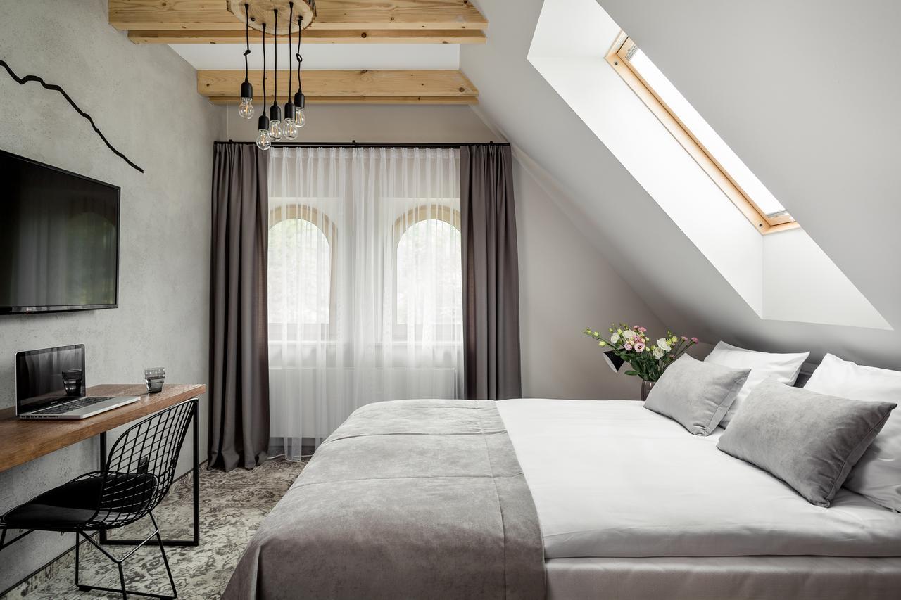 Biala Owca Bed & Breakfast Zakopane Luaran gambar