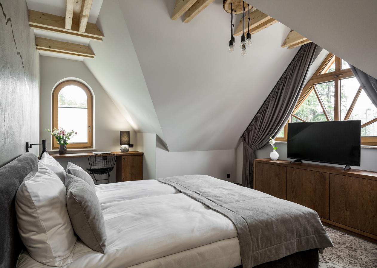 Biala Owca Bed & Breakfast Zakopane Luaran gambar