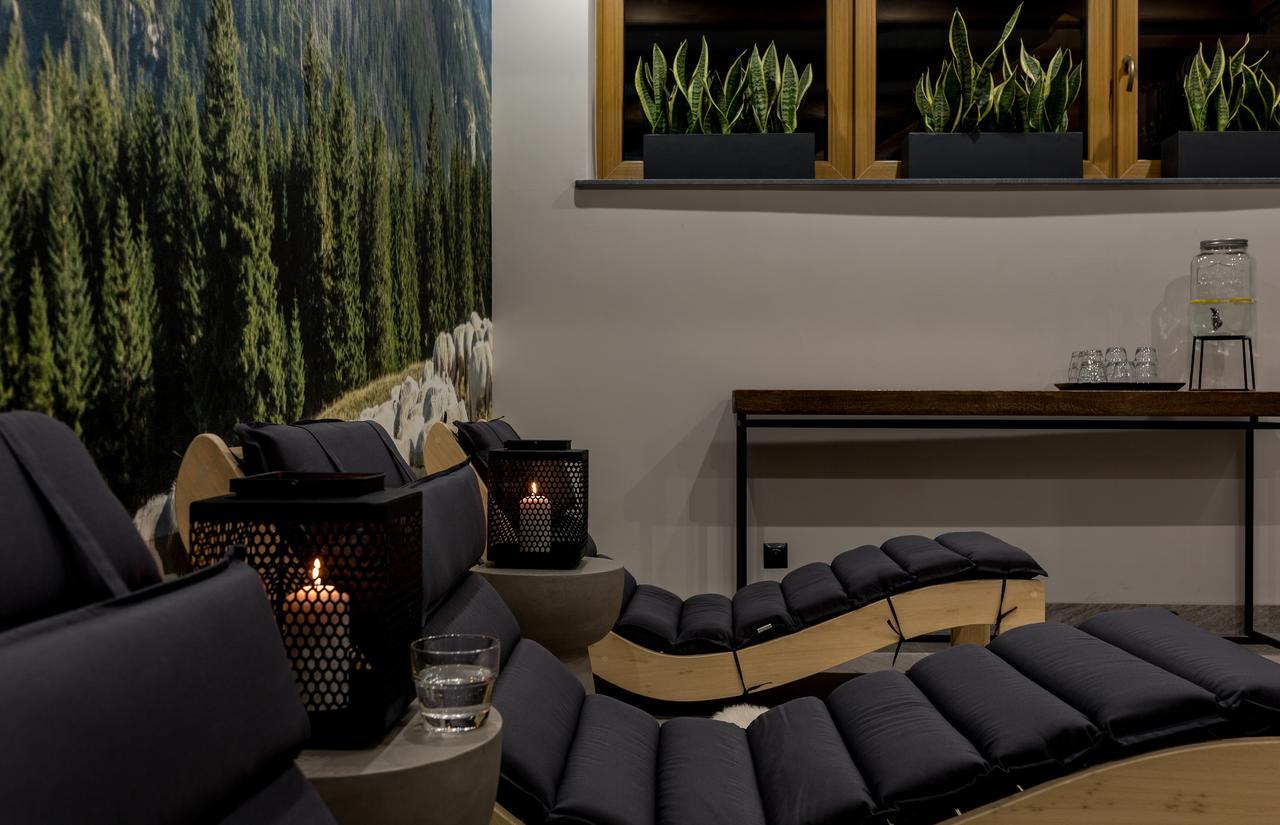 Biala Owca Bed & Breakfast Zakopane Luaran gambar The spa at The Ivy Spa