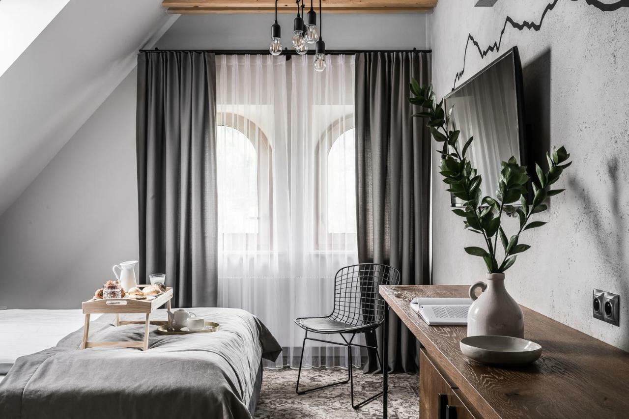 Biala Owca Bed & Breakfast Zakopane Luaran gambar